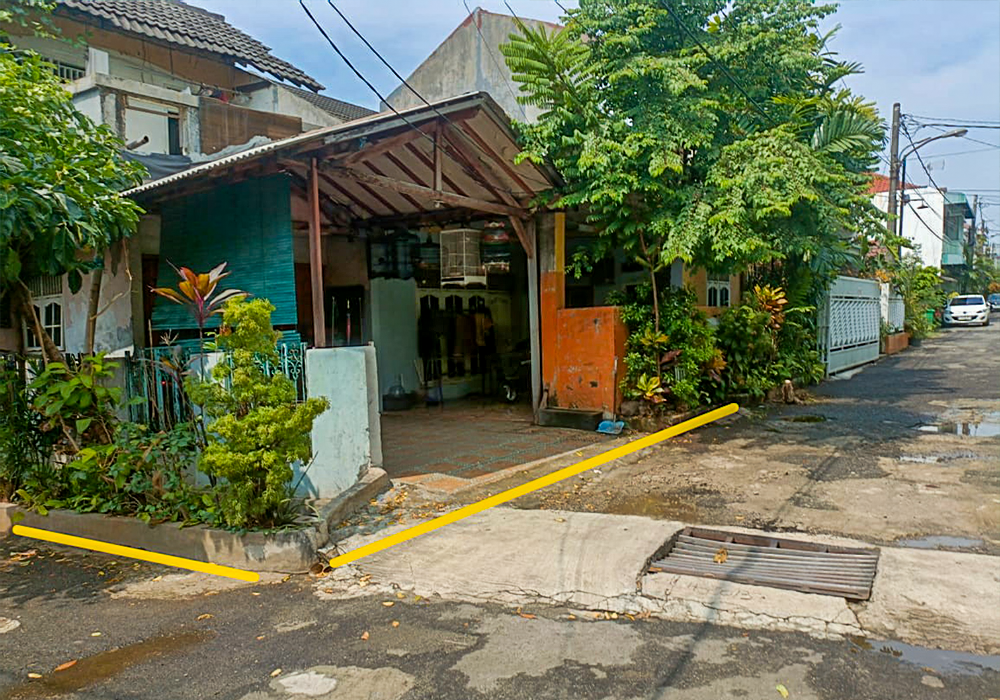 RUMAH DI KOTA TANGERANG SELATAN - WOFF604-1 - foto 2